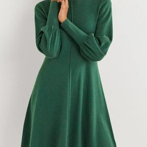 Boden  Green Dress  SIZE 10L